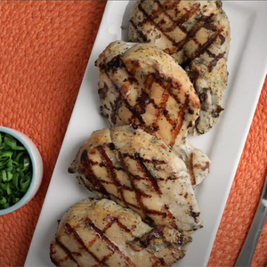 Grilling Marinade with Coconut Milk