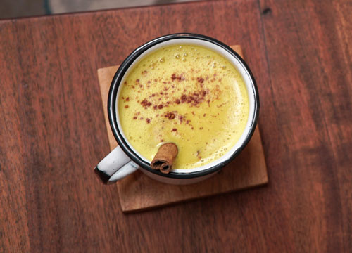 CocoGoods Co. - Golden Mylk