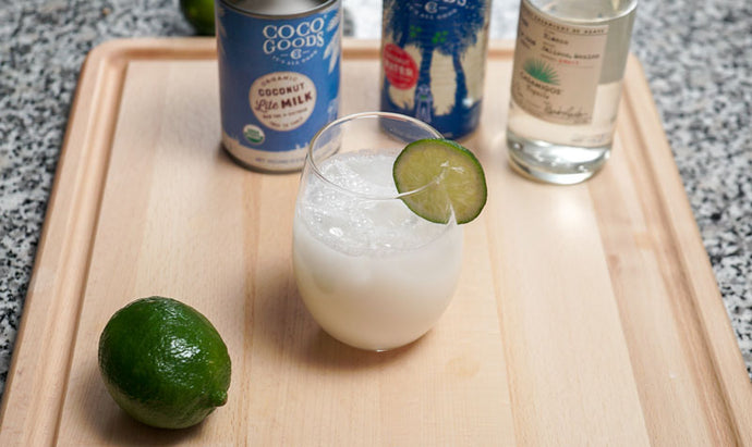 Coconut Margarita