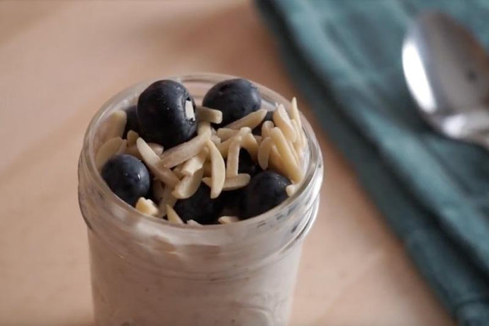 Overnight Oats, 2 Ways