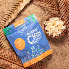 Load image into Gallery viewer, CocoGoodsCo "Tropic Like It's Hot" Summer Beach Tote – Tropical Hydration, Tanning Support & Snack Essentials Kit