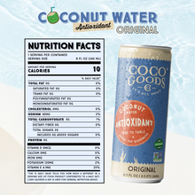 Load image into Gallery viewer, Antioxidant Coconut Water Original