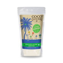 Load image into Gallery viewer, Organic Unsweetened Desiccated Coconut, Medium Grade 16 oz, 2 Pack