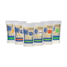 Load image into Gallery viewer, Organic Unsweetened Desiccated Coconut, Medium Grade 16 oz, 2 Pack