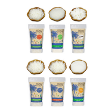 Load image into Gallery viewer, Organic Unsweetened Desiccated Coconut, Medium Grade 16 oz, 2 Pack