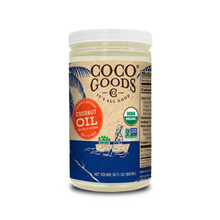 Load image into Gallery viewer, Organic Refined Coconut Oil