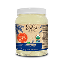 Load image into Gallery viewer, Organic Refined Coconut Oil
