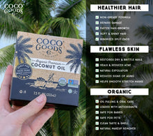 Load image into Gallery viewer, CocoGoodsCo "Tropic Like It's Hot" Summer Beach Tote – Tropical Hydration, Tanning Support & Snack Essentials Kit