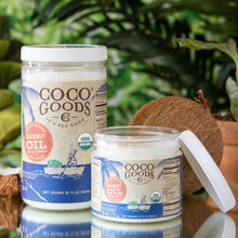 Load image into Gallery viewer, Organic Refined Coconut Oil