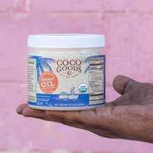 Load image into Gallery viewer, Organic Refined Coconut Oil