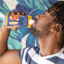 Load image into Gallery viewer, Natural Coconut Water with Freshly Squeezed Pineapple Juice 16.9 fl. oz, 12 Pack