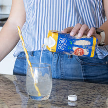 Load image into Gallery viewer, Natural Coconut Water with Freshly Squeezed Pineapple Juice 16.9 fl. oz, 12 Pack