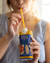 Load image into Gallery viewer, Natural Coconut Water with Freshly Squeezed Pineapple Juice 16.9 fl. oz, 12 Pack