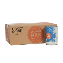 Load image into Gallery viewer, Organic Coconut Milk 13.5 fl. oz