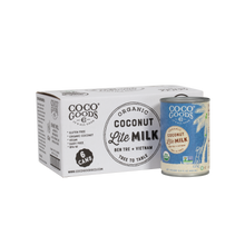 Load image into Gallery viewer, Organic Coconut Lite Milk 13.5 fl. oz