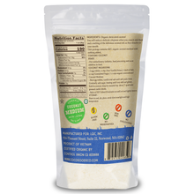 Load image into Gallery viewer, Organic Unsweetened Desiccated Coconut, Medium Grade 16 oz, 2 Pack