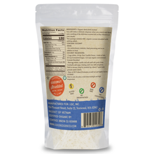 Load image into Gallery viewer, Organic Unsweetened Desiccated Coconut, Shredded Grade 8 oz, 2 Pack