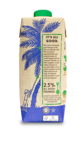 Load image into Gallery viewer, 100% Organic Coconut Water 16.9 fl. oz, 12 pack