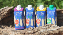 Load image into Gallery viewer, 100% Organic Coconut Water 16.9 fl. oz, 12 pack
