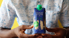 Load image into Gallery viewer, 100% Organic Coconut Water 16.9 fl. oz, 12 pack