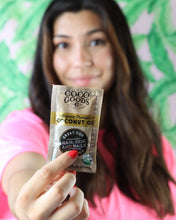 Load image into Gallery viewer, Organic Premium Virgin Coconut Oil, Centrifuged, 0.5fl. oz x 15 p