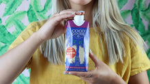 Load image into Gallery viewer, Natural Coconut Water with Freshly Squeezed Passion Fruit Juice 16.9 fl. oz, 12 pack