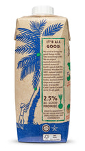 Load image into Gallery viewer, Natural Coconut Water Variety 16.9 fl. oz, 6 Pack