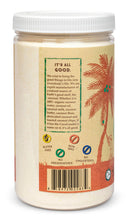 Load image into Gallery viewer, Organic Coconut Flour 18 oz, PET Jar