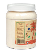 Load image into Gallery viewer, Organic Coconut Flour 36 oz, PET Jar