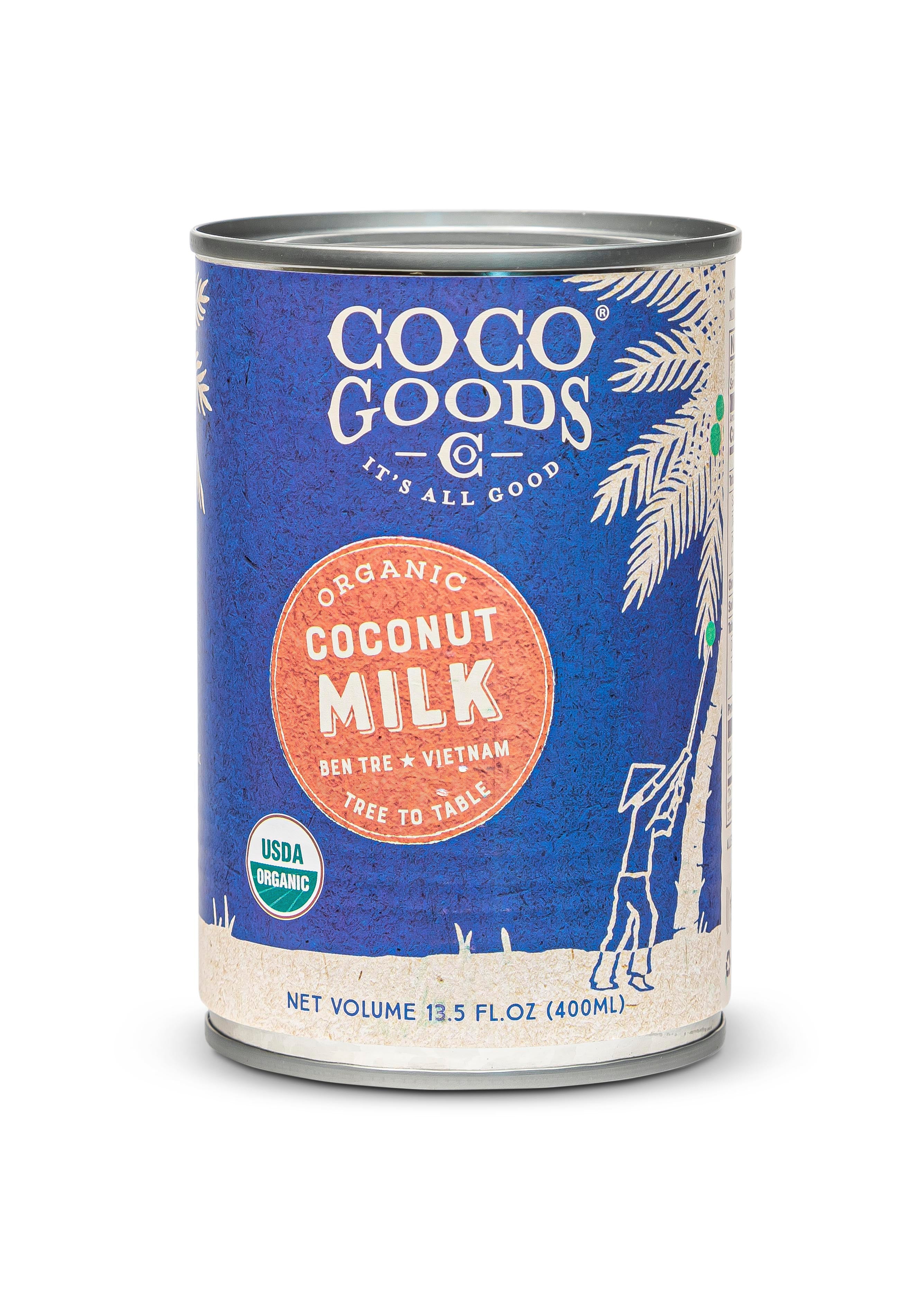 Organic Coconut Milk 13.5 fl. oz