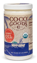 Load image into Gallery viewer, Organic Refined Coconut Oil 30 fl, oz