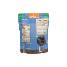 Load image into Gallery viewer, Natural Toasted Coconut Chips, Chocolate 3.5 oz Zip Lock Bag