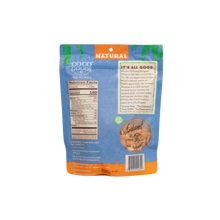 Load image into Gallery viewer, Natural Toasted Coconut Chips, Caramel 3.5 oz Zip Lock Bag