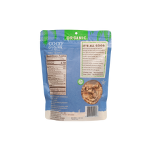 Load image into Gallery viewer, Organic Toasted Coconut Chips Original 3.5 oz Zip Lock Bag