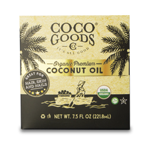 Load image into Gallery viewer, Organic Premium Virgin Coconut Oil, Centrifuged, 0.5fl. oz x 15 p