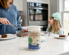 Load image into Gallery viewer, Organic Extra Virgin Coconut Oil, Cold-Pressed 15 fl, oz