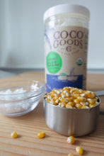 Load image into Gallery viewer, Organic Extra Virgin Coconut Oil, Cold-Pressed
