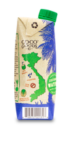 Load image into Gallery viewer, 100% Organic Coconut Water 16.9 fl. oz, 12 pack