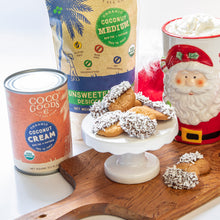 Load image into Gallery viewer, Organic Coconut Cream 13.5 fl. oz
