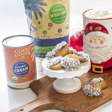 Load image into Gallery viewer, Organic Unsweetened Desiccated Coconut, Medium Grade 16 oz, 2 Pack