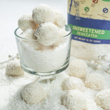 Load image into Gallery viewer, Organic Unsweetened Desiccated Coconut, Medium Grade 16 oz, 2 Pack