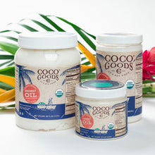 Load image into Gallery viewer, Organic Refined Coconut Oil