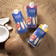 Load image into Gallery viewer, Natural Coconut Water Variety 16.9 fl. oz, 6 Pack