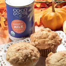 Load image into Gallery viewer, Organic Coconut Milk 13.5 fl. oz