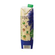 Load image into Gallery viewer, 100% Organic Coconut Water 33.8 fl. oz, 6 pack