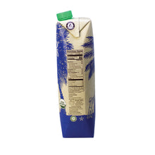 Load image into Gallery viewer, 100% Organic Coconut Water 33.8 fl. oz, 6 pack