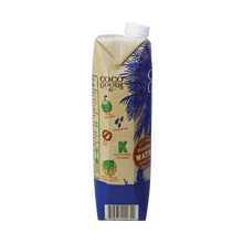 Load image into Gallery viewer, 100% Natural Coconut Water 33.8 fl. oz, 6 pack