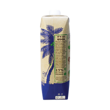 Load image into Gallery viewer, 100% Natural Coconut Water 33.8 fl. oz, 6 pack