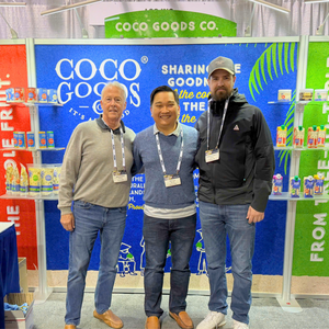 CocoGoodsCo made an impression at PLMA Chicago Trade Show 2024!