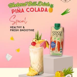Piña Colada Smoothie